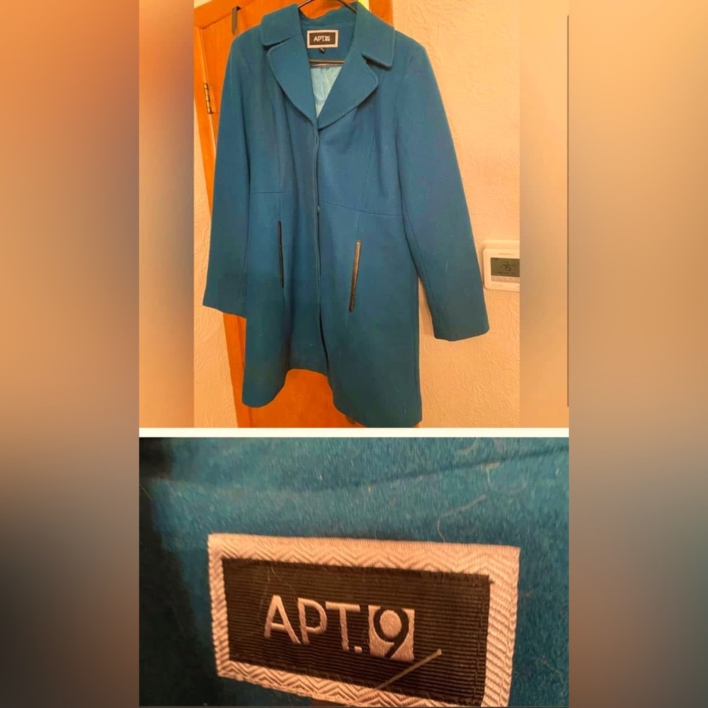 Apt 9 Pea Coat